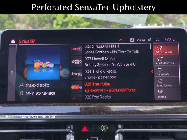 Used 2023 BMW X3 M40i w/ Premium Package image 20