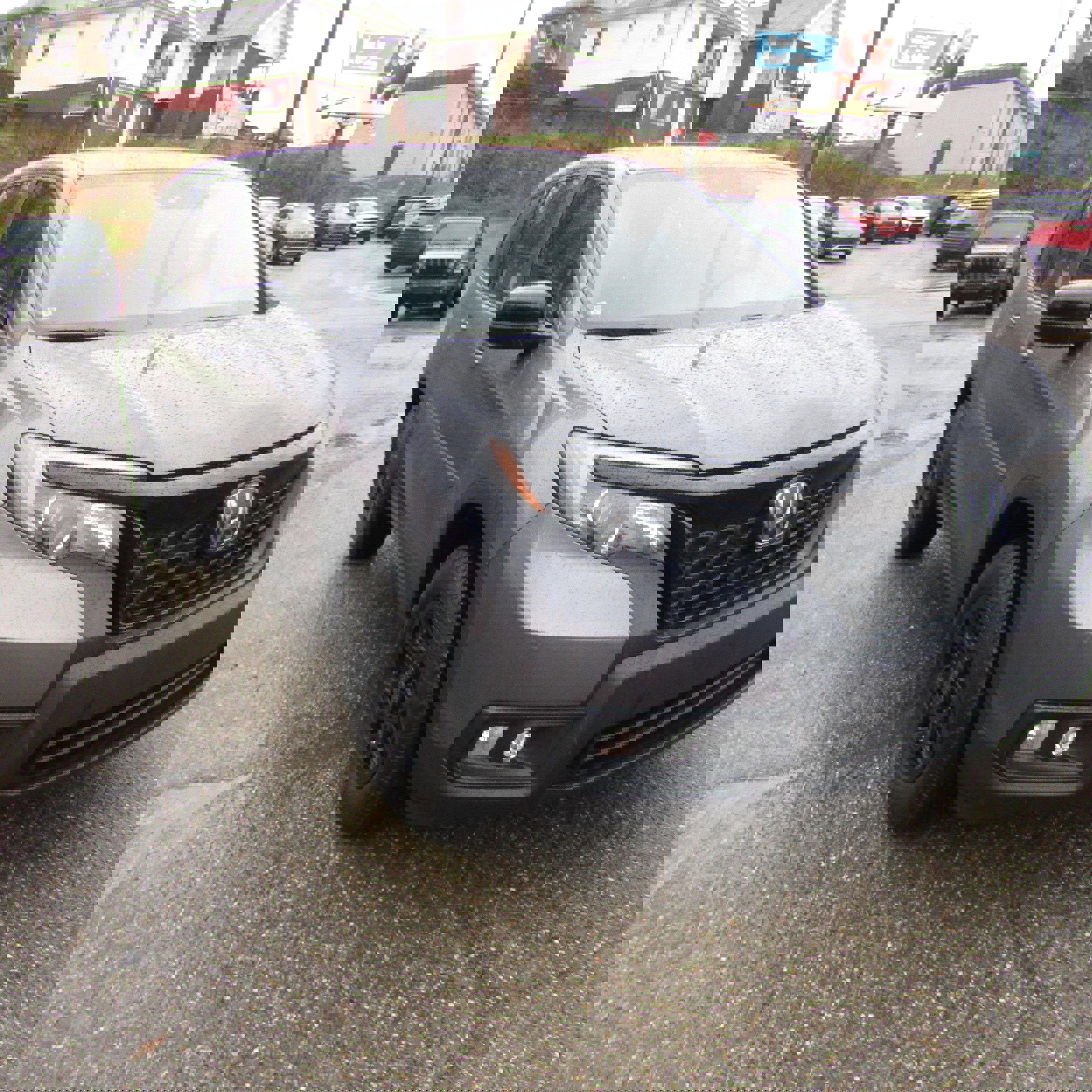 Used 2021 Honda Passport Sport image 4