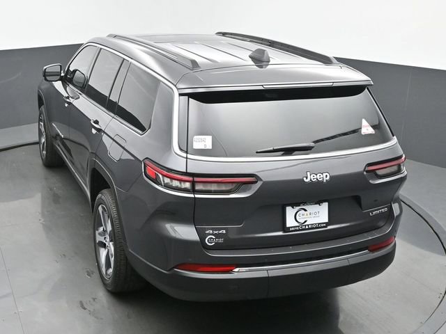 New 2025 Jeep Grand Cherokee L Limited image 43