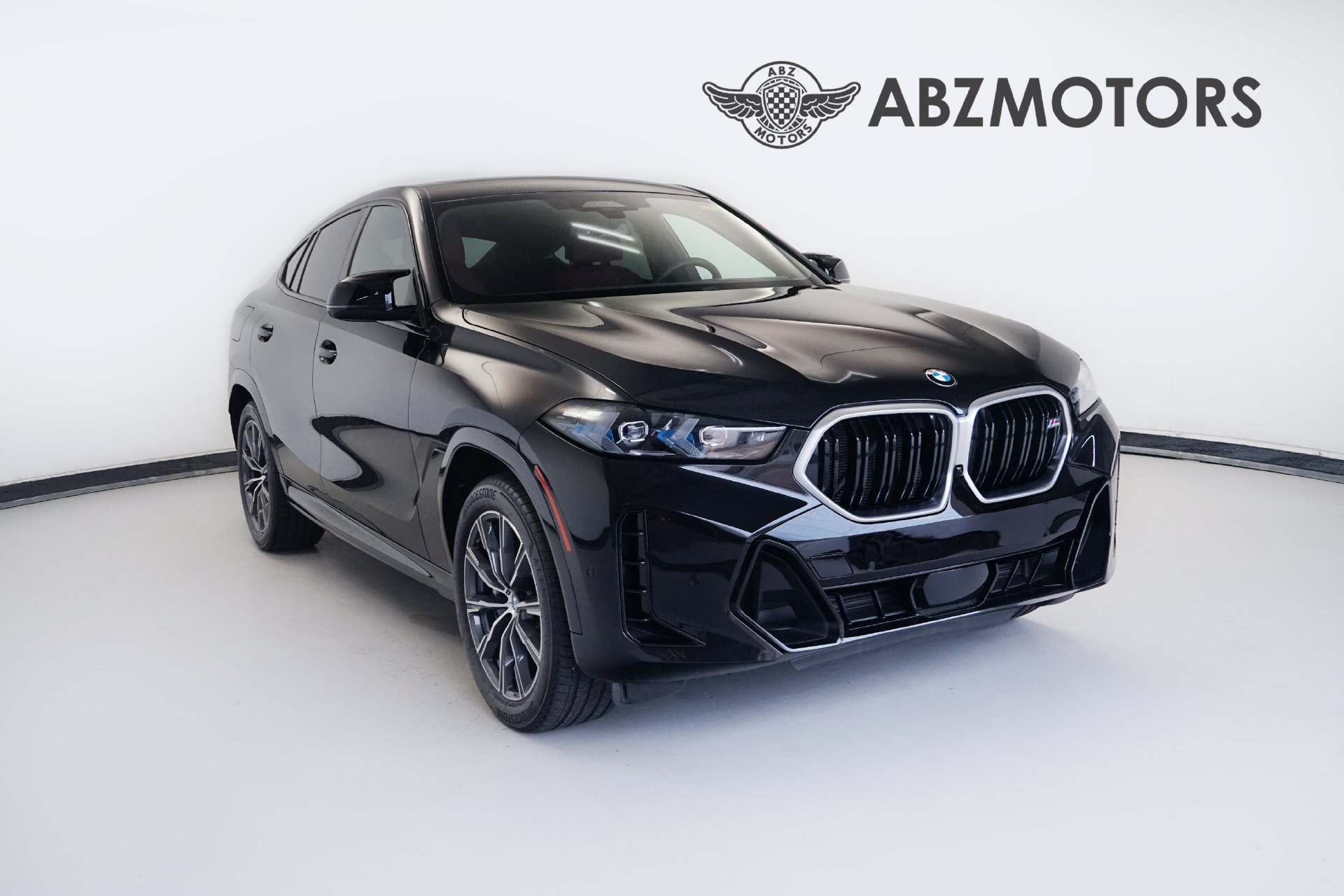 Used 2027 BMW X6 M60i AWD/4WD image 1