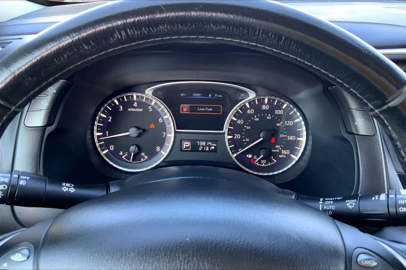 Used 2017 INFINITI QX60 FWD w/ Premium Plus Package image 26
