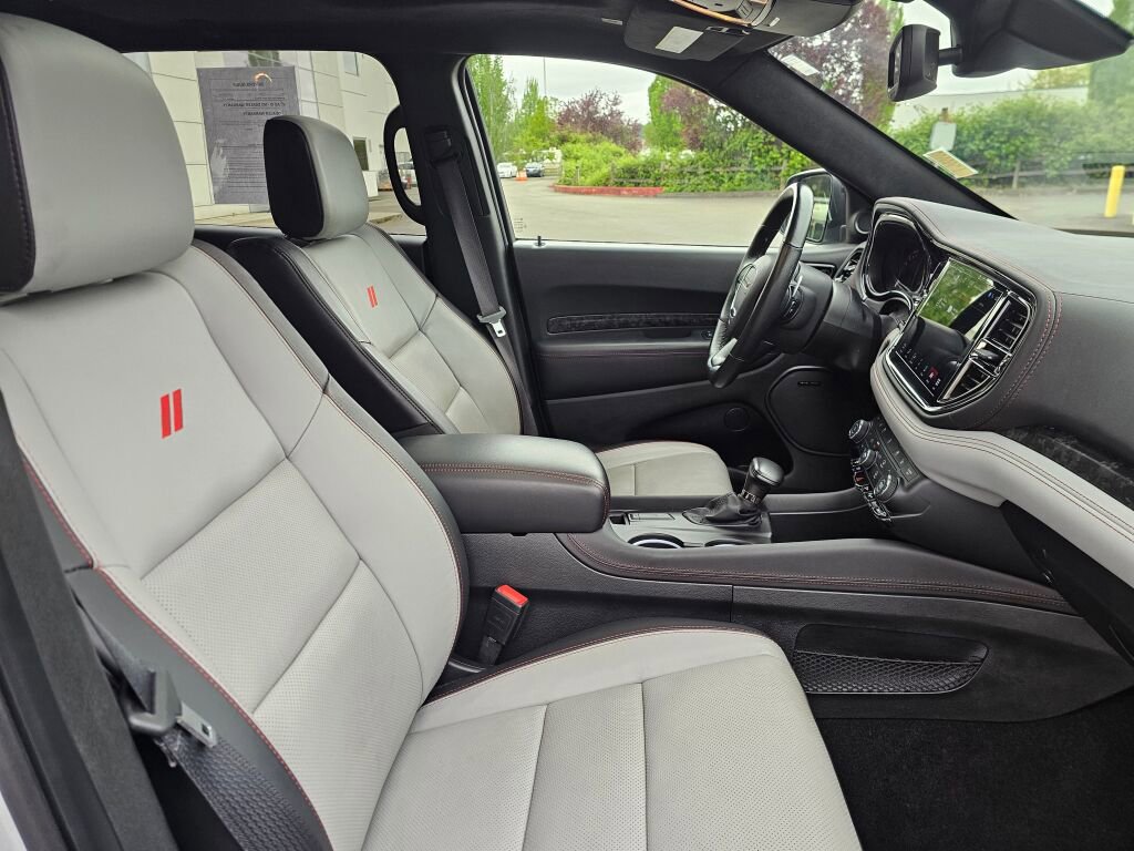 Used 2024 Dodge Durango R/T AWD/4WD image 12