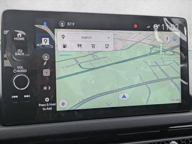 New 2026 Honda Civic Sport Touring image 14