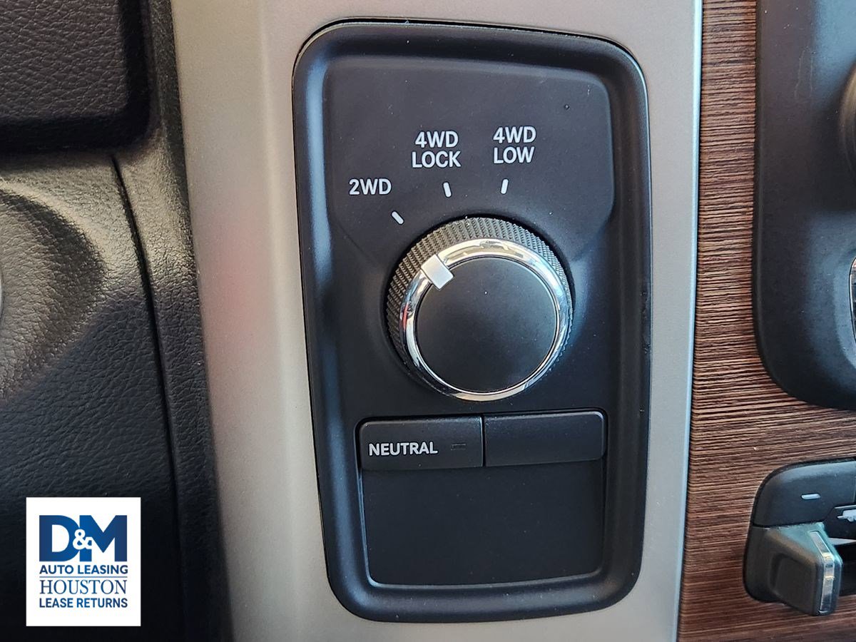 Used 2014 RAM 2500 Laramie w/ Convenience Group image 27