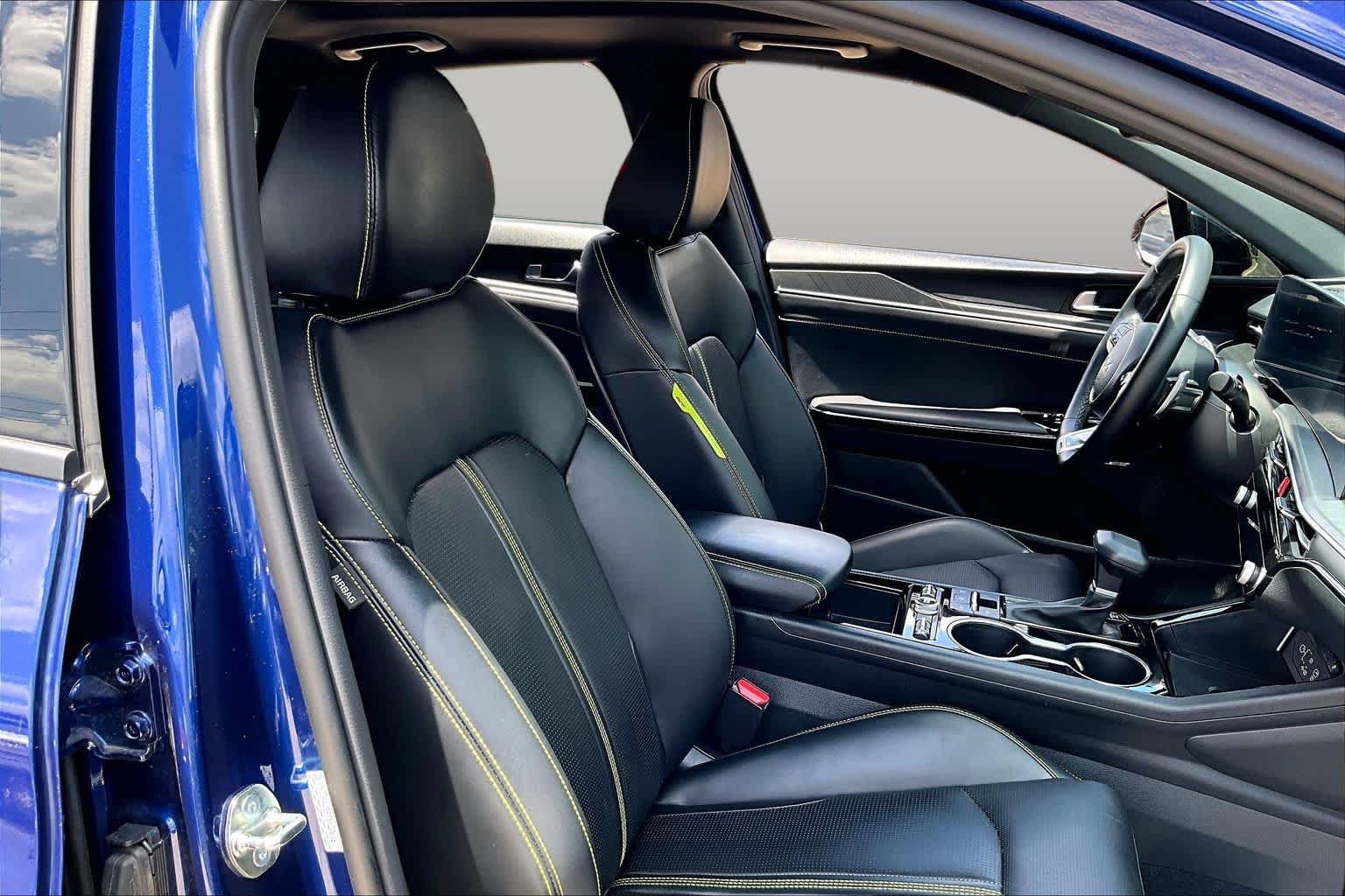 Certified 2026 Kia K5 GT w/ GT1 Package FWD image 9