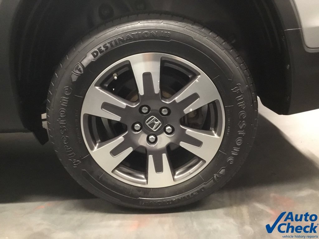 Used 2018 Honda Ridgeline RTL-E image 26