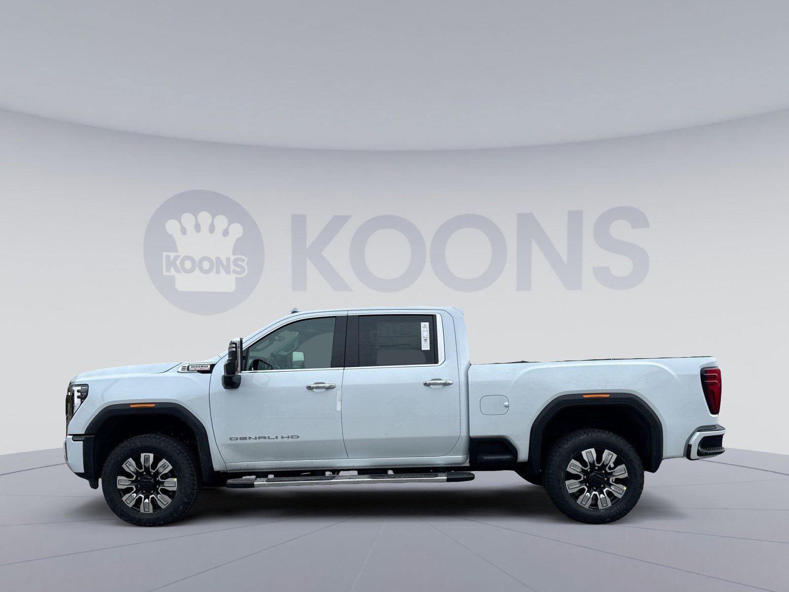 New 2026 GMC Sierra 2500 Denali w/ Denali Reserve Package image 2