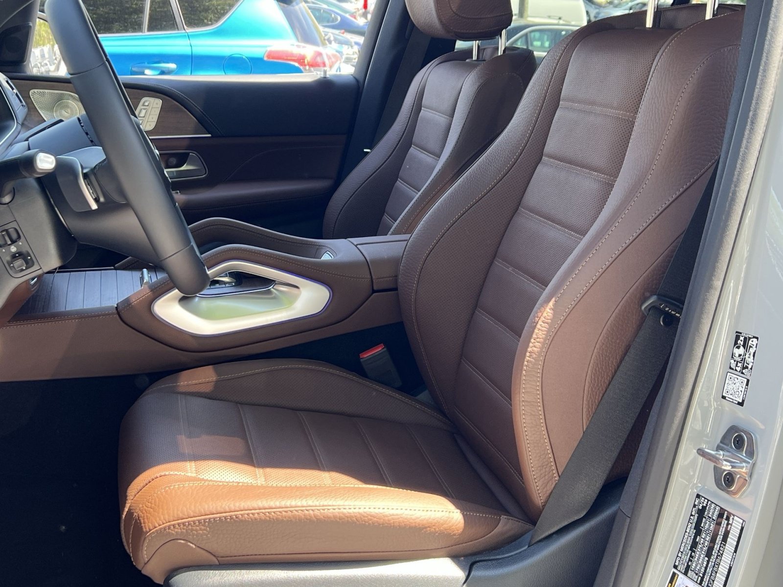 New 2026 Mercedes-Benz GLE 580 4MATIC image 18