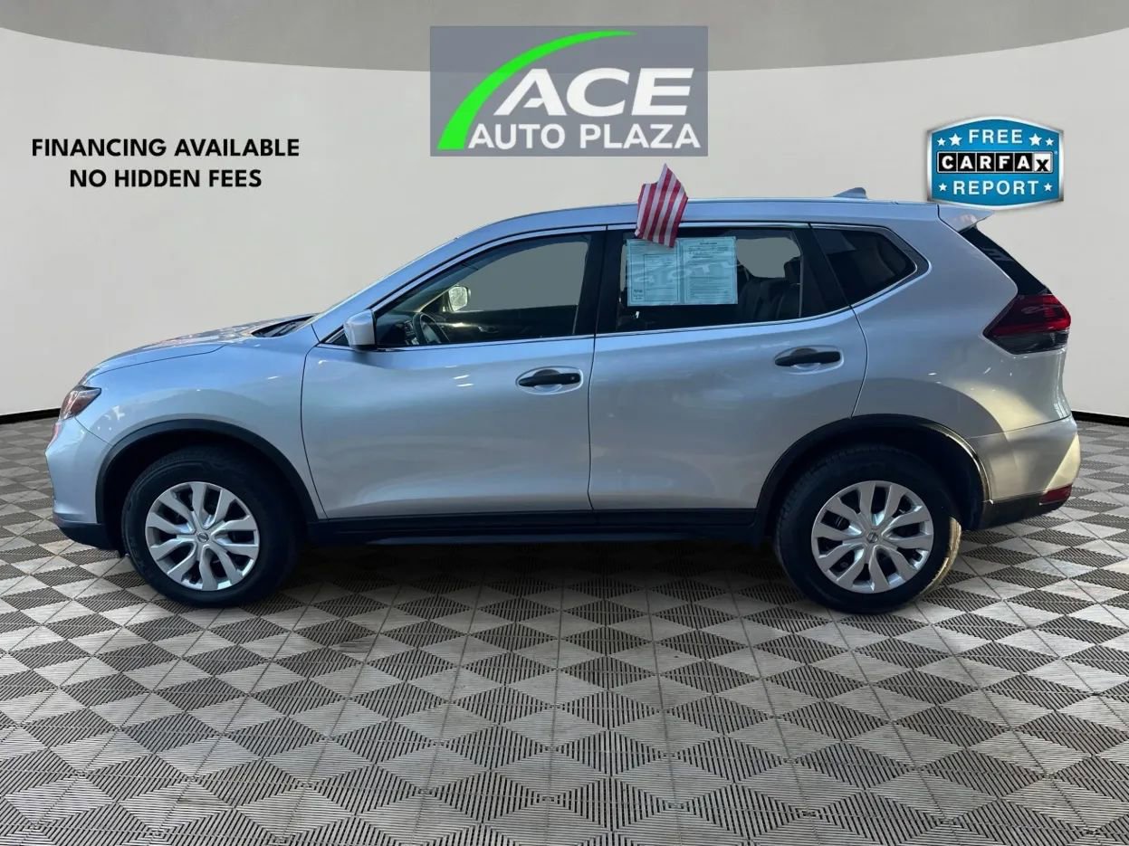 Used 2018 Nissan Rogue S image 8