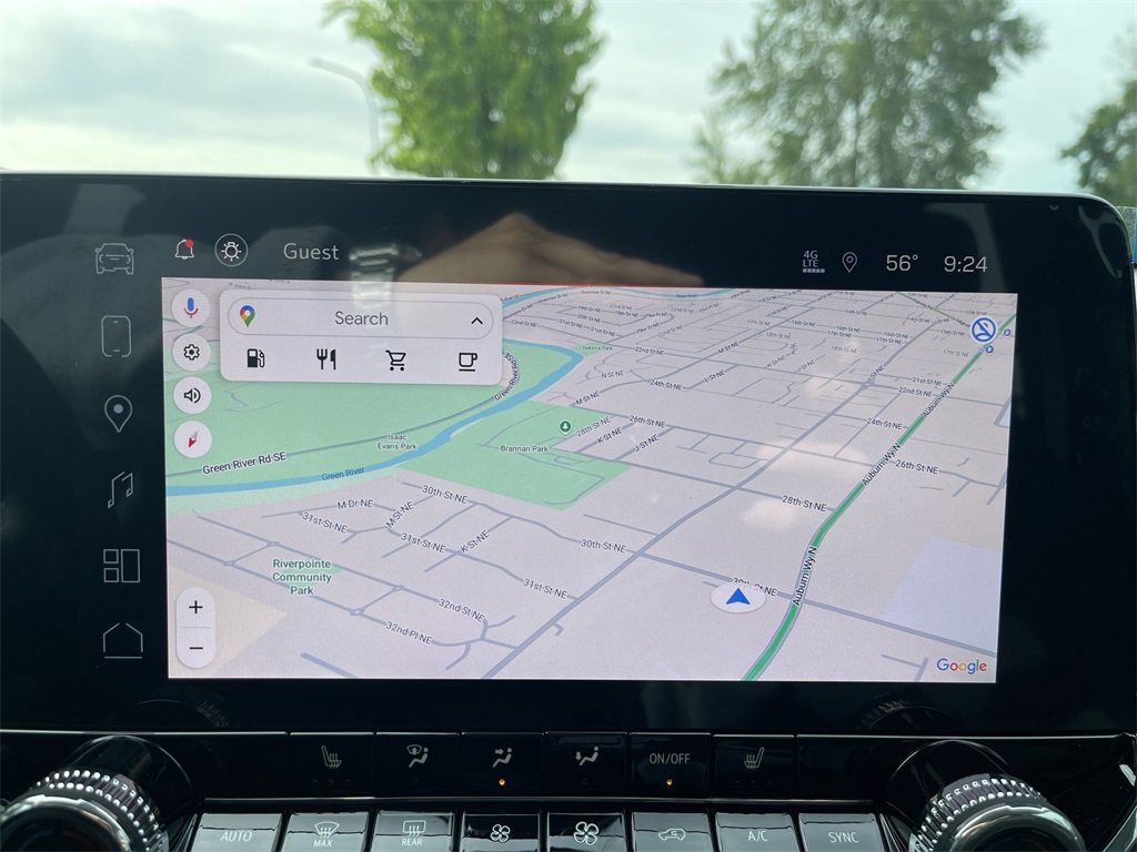 New 2025 GMC Canyon Elevation w/ Convenience Package image 14