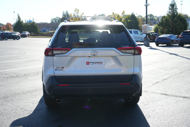 Used 2025 Toyota RAV4 XLE Premium w/ Weather Package FWD image 6