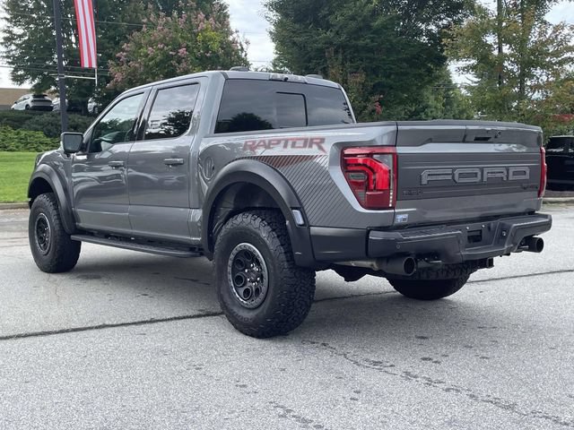 Used 2025 Ford F150 Raptor AWD/4WD image 3