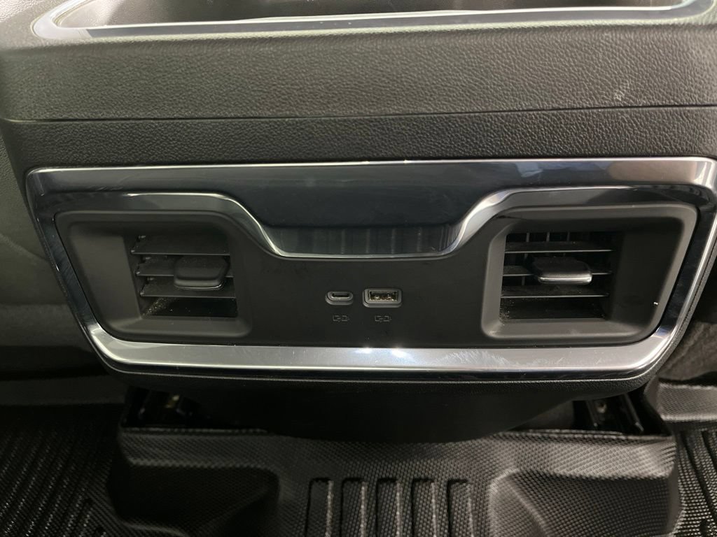 Used 2024 Chevrolet Silverado 1500 LTZ w/ LPO, Dark Essentials Package AWD/4WD image 21