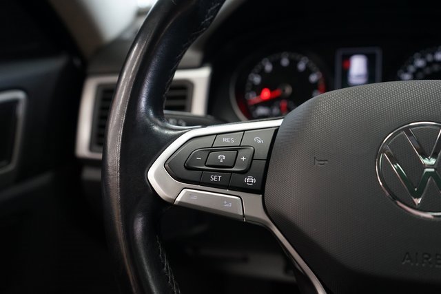 Used 2021 Volkswagen Atlas SE image 31