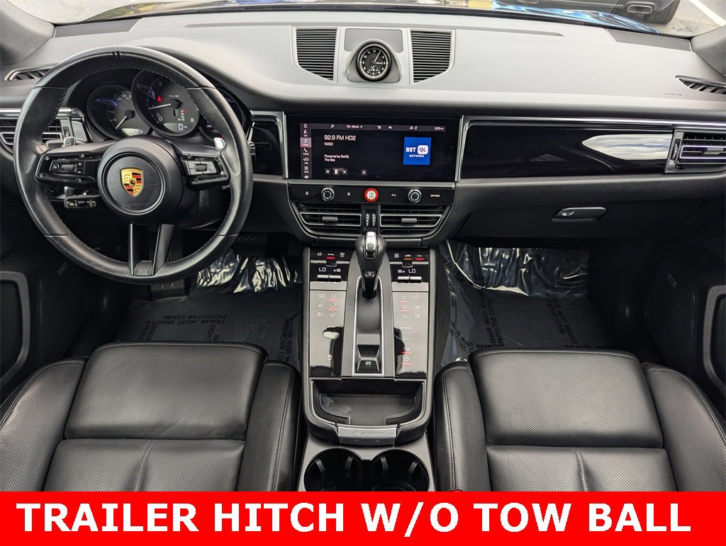 Used 2023 Porsche Macan Turbo image 6