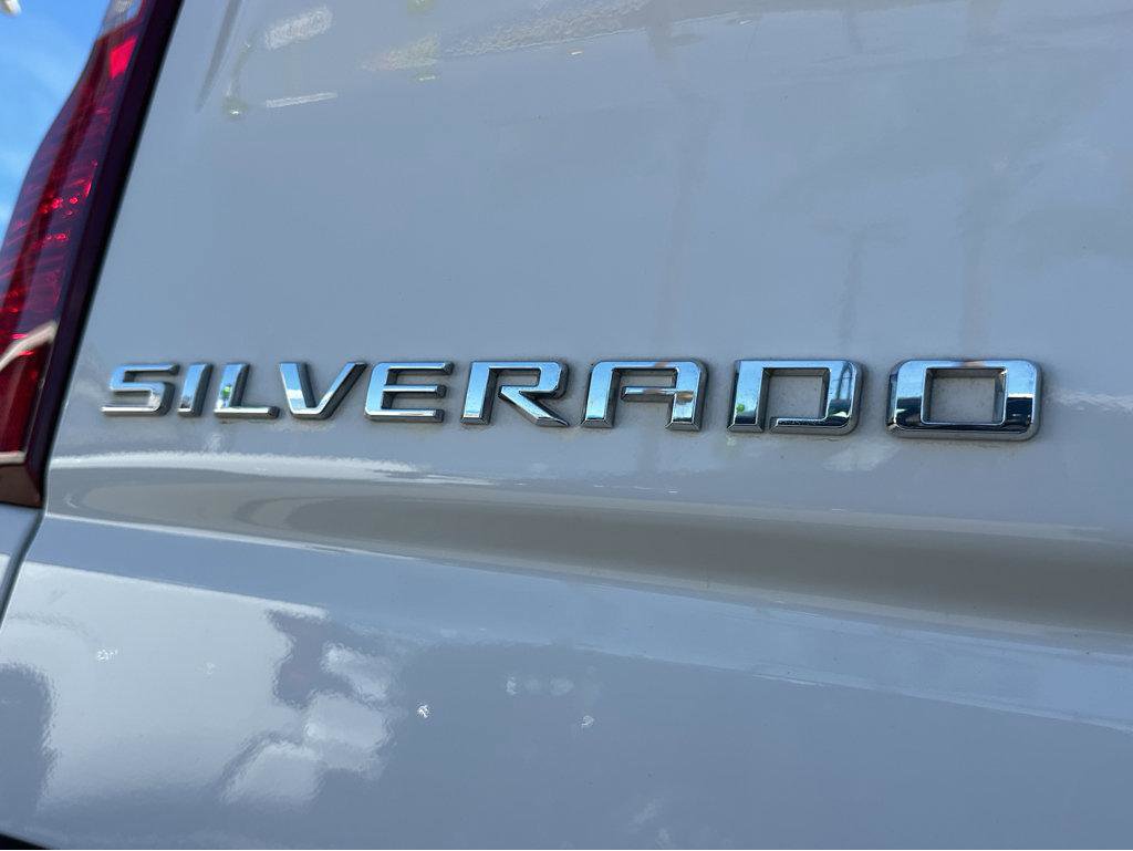 Used 2022 Chevrolet Silverado 1500 W/T w/ WT Value Package image 36