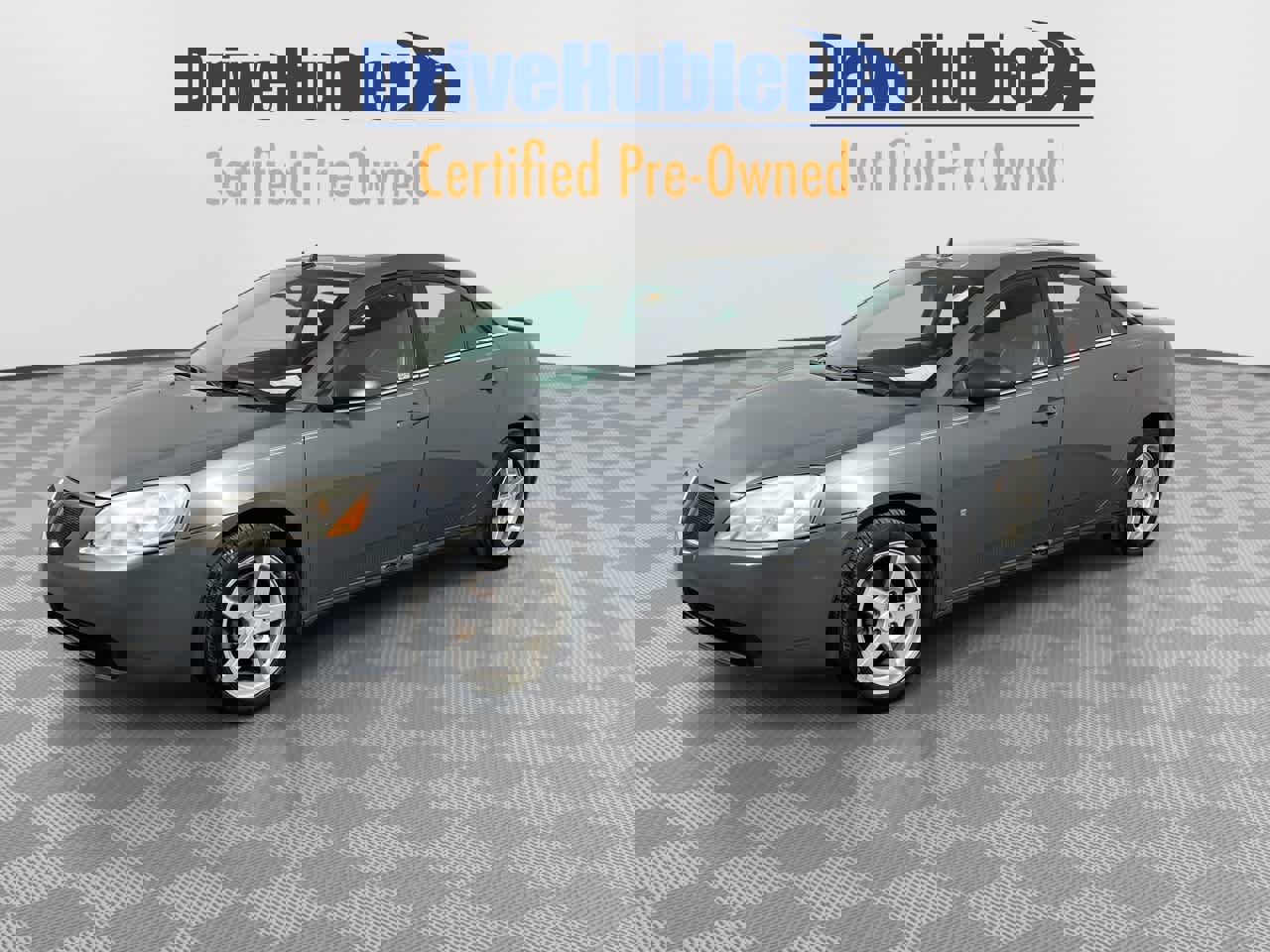 Used 2008 Pontiac G6 Sedan w/ Sport Package image 4