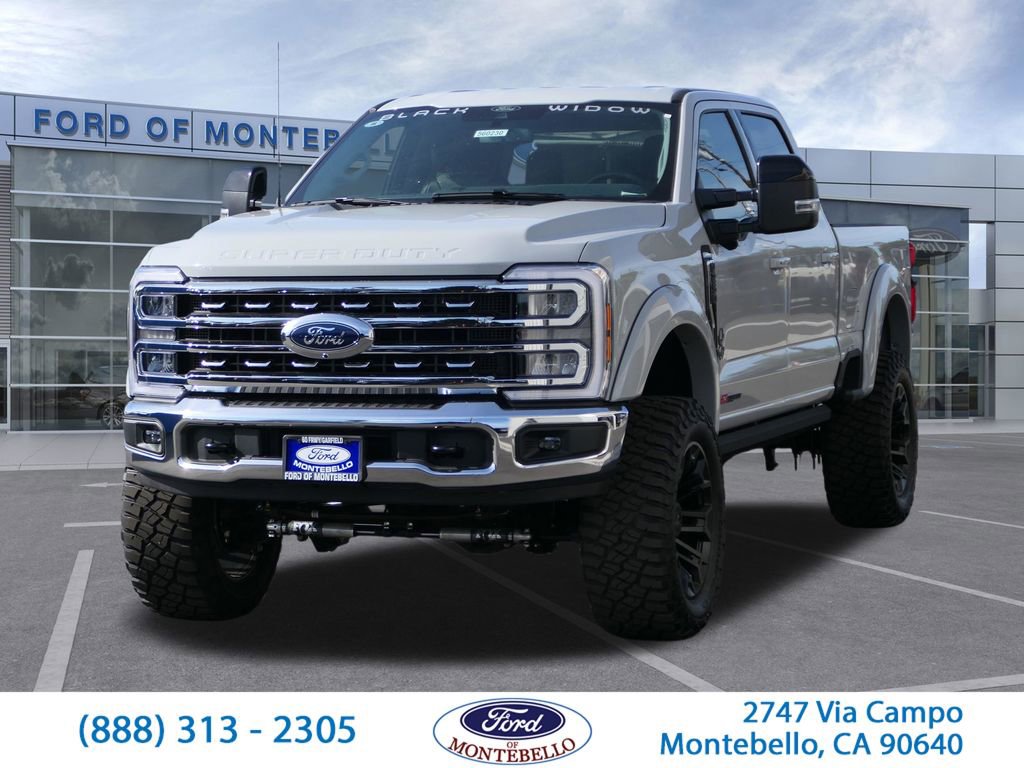 New 2026 Ford F250 Lariat AWD/4WD image 9