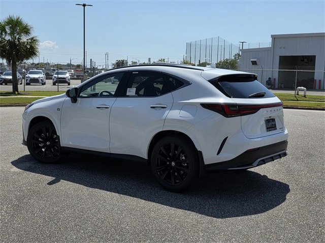 New 2026 Lexus NX 350 F Sport image 4