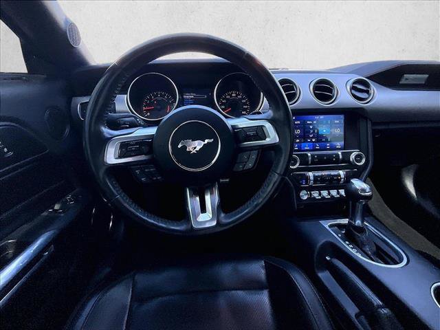 Used 2021 Ford Mustang Premium RWD image 7