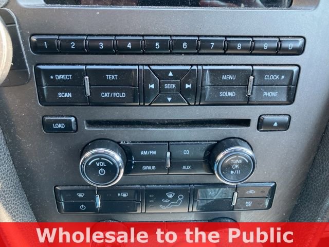 Used 2012 Ford Mustang Coupe image 17