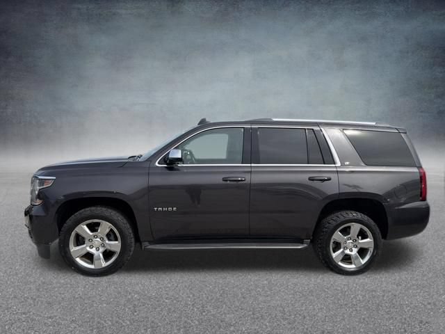 Used 2017 Chevrolet Tahoe LT w/ Luxury Package AWD/4WD image 11