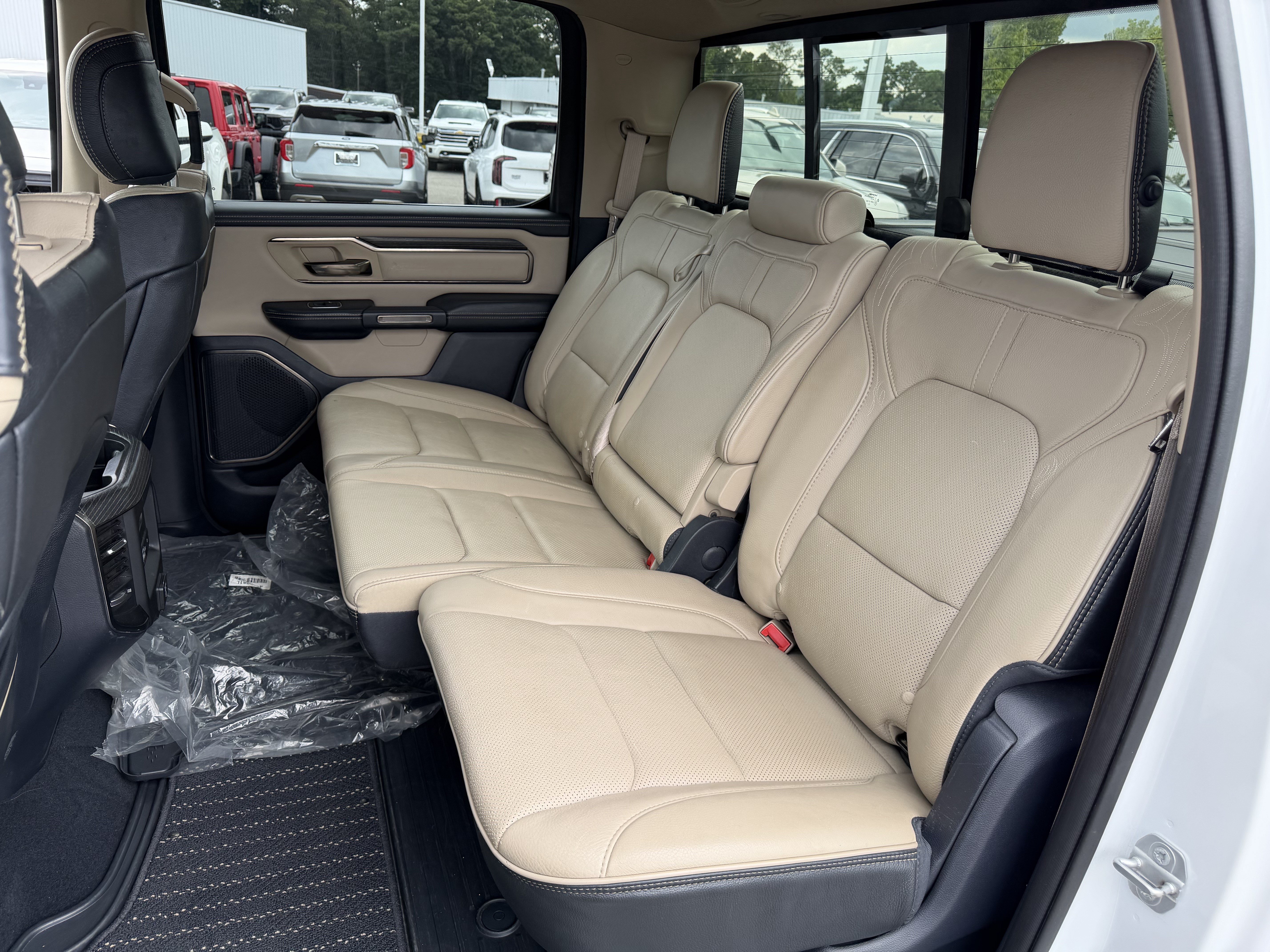 Used 2019 RAM 1500 Limited w/ Protection Group AWD/4WD image 31