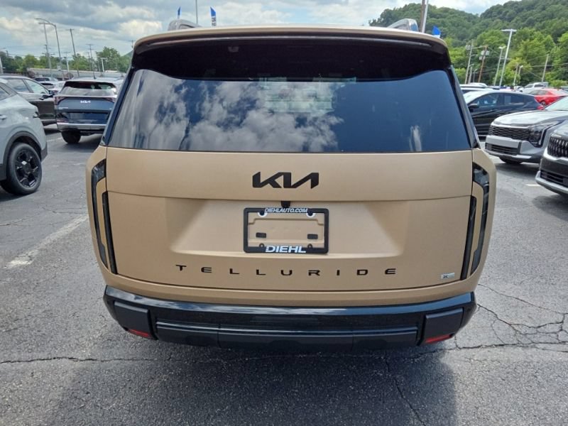 New 2027 Kia Telluride SX Prestige X-Line w/ Towing Package AWD/4WD image 6