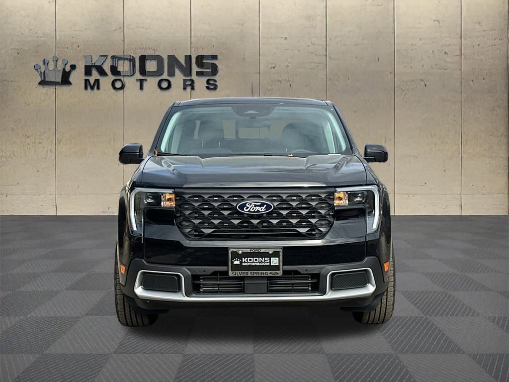 New 2025 Ford Maverick Lariat w/ 4K Tow Package image 3