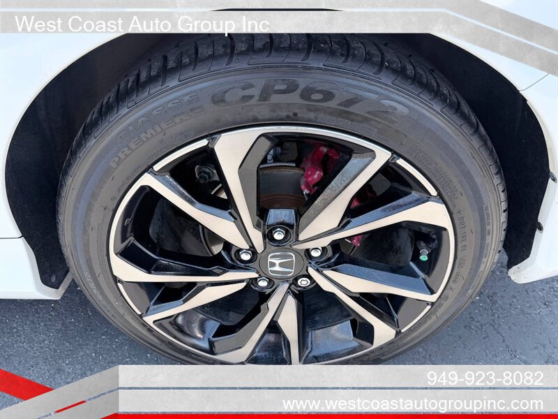 Used 2017 Honda Civic EX-T image 17