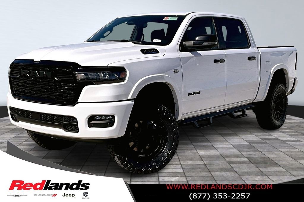 New 2026 RAM 1500 Big Horn image 1