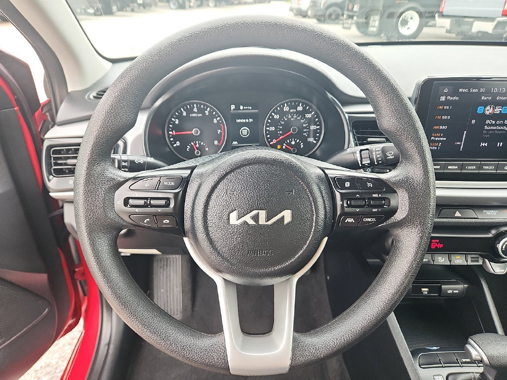 Used 2023 Kia Rio S w/ Technology Package FWD image 14