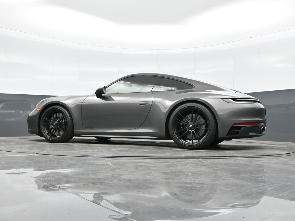 Certified 2022 Porsche 911 Carrera GTS RWD image 35