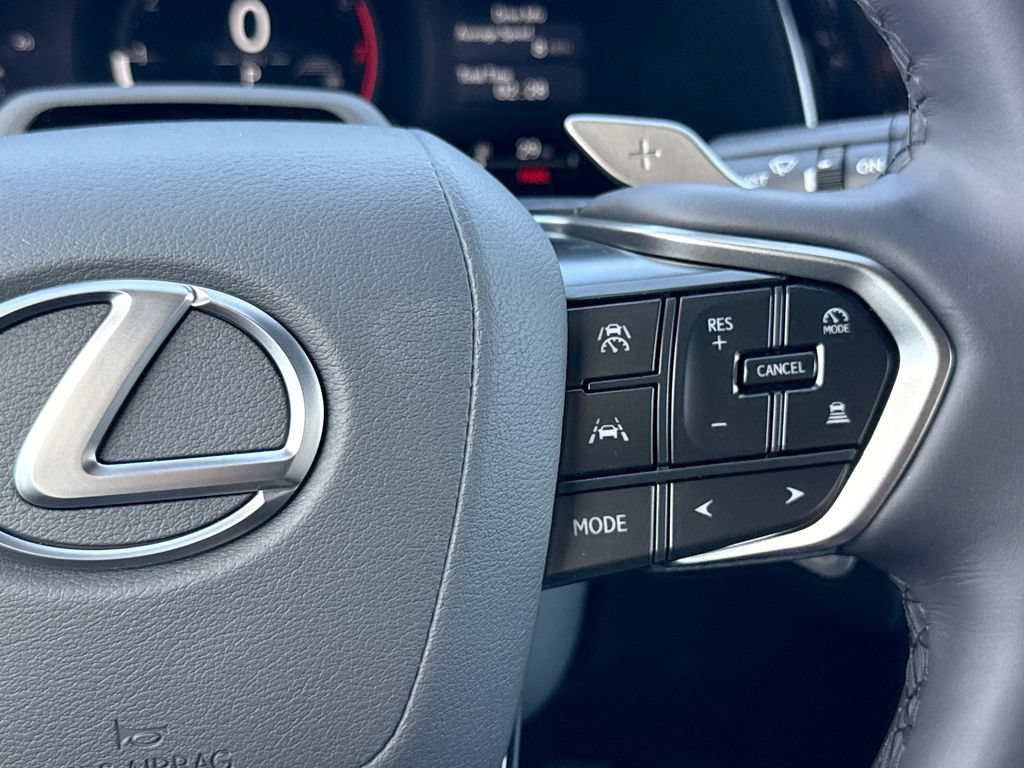 New 2026 Lexus TX 350 AWD image 27