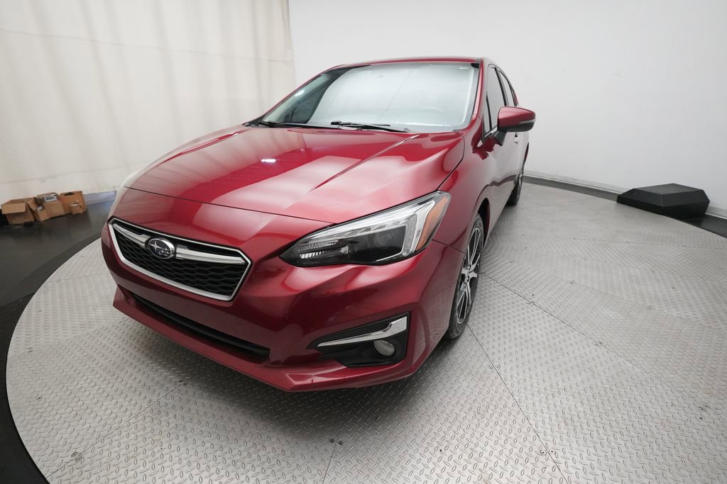 Used 2018 Subaru Impreza 2.0i Limited AWD/4WD image 12