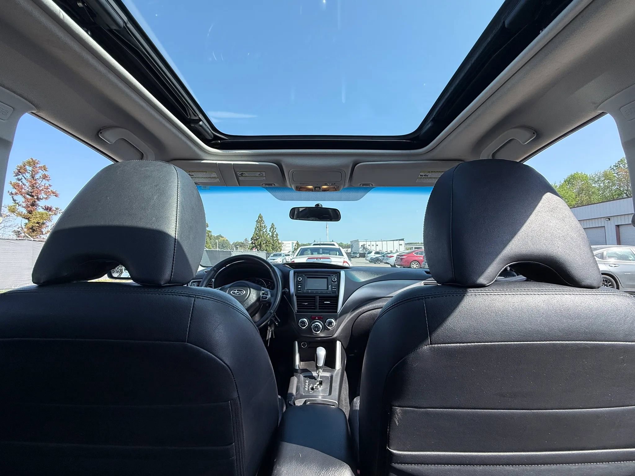 Used 2013 Subaru Forester 2.5X Limited image 23