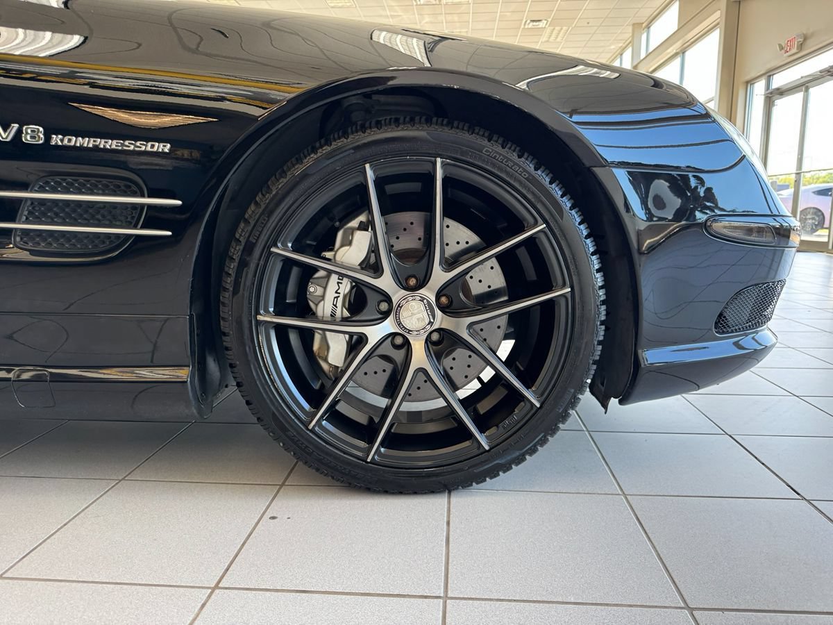 Used 2005 Mercedes-Benz SL 55 AMG image 60