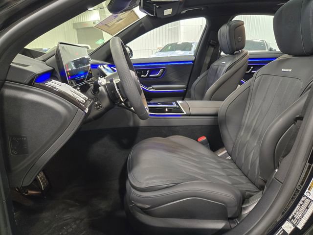 New 2026 Mercedes-Benz S 63 AMG S image 4
