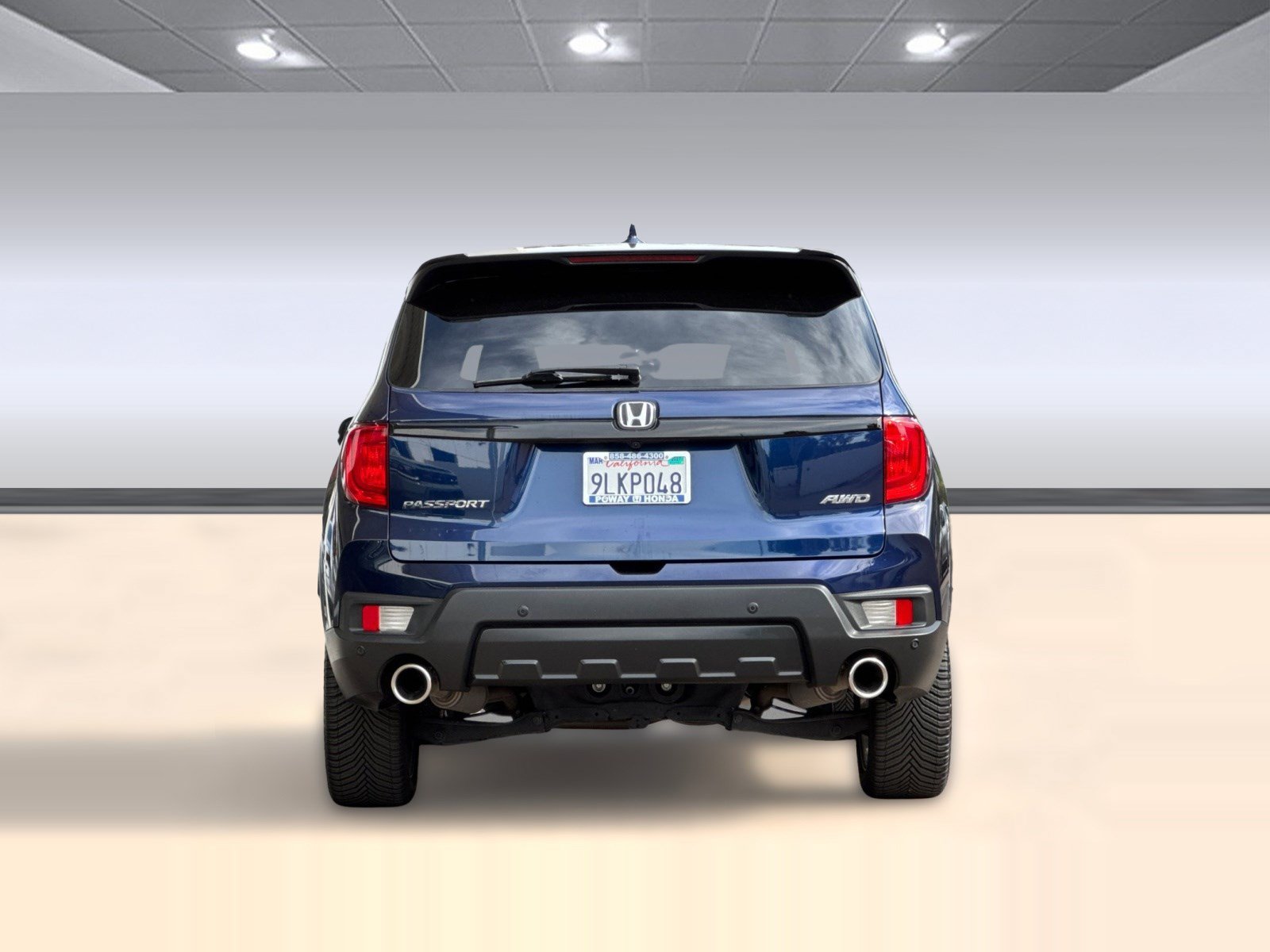 Used 2024 Honda Passport EX-L image 10