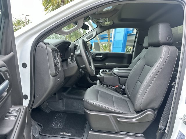 Used 2025 Chevrolet Silverado 1500 W/T w/ WT Value Package RWD image 29