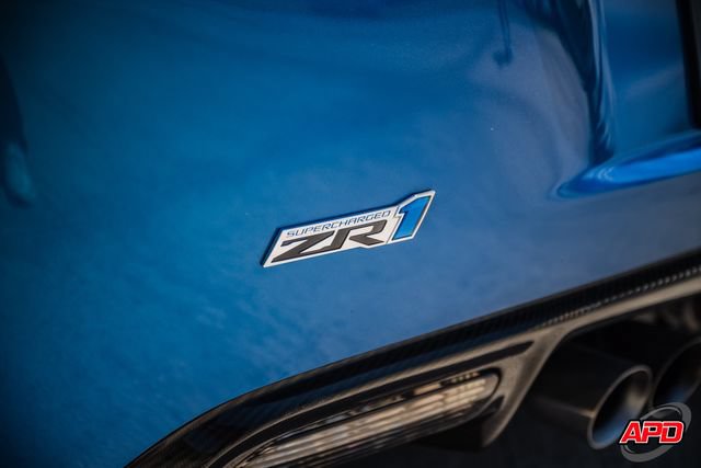Used 2010 Chevrolet Corvette ZR1 RWD image 37