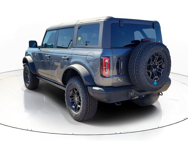 New 2026 Ford Bronco Badlands AWD/4WD image 4