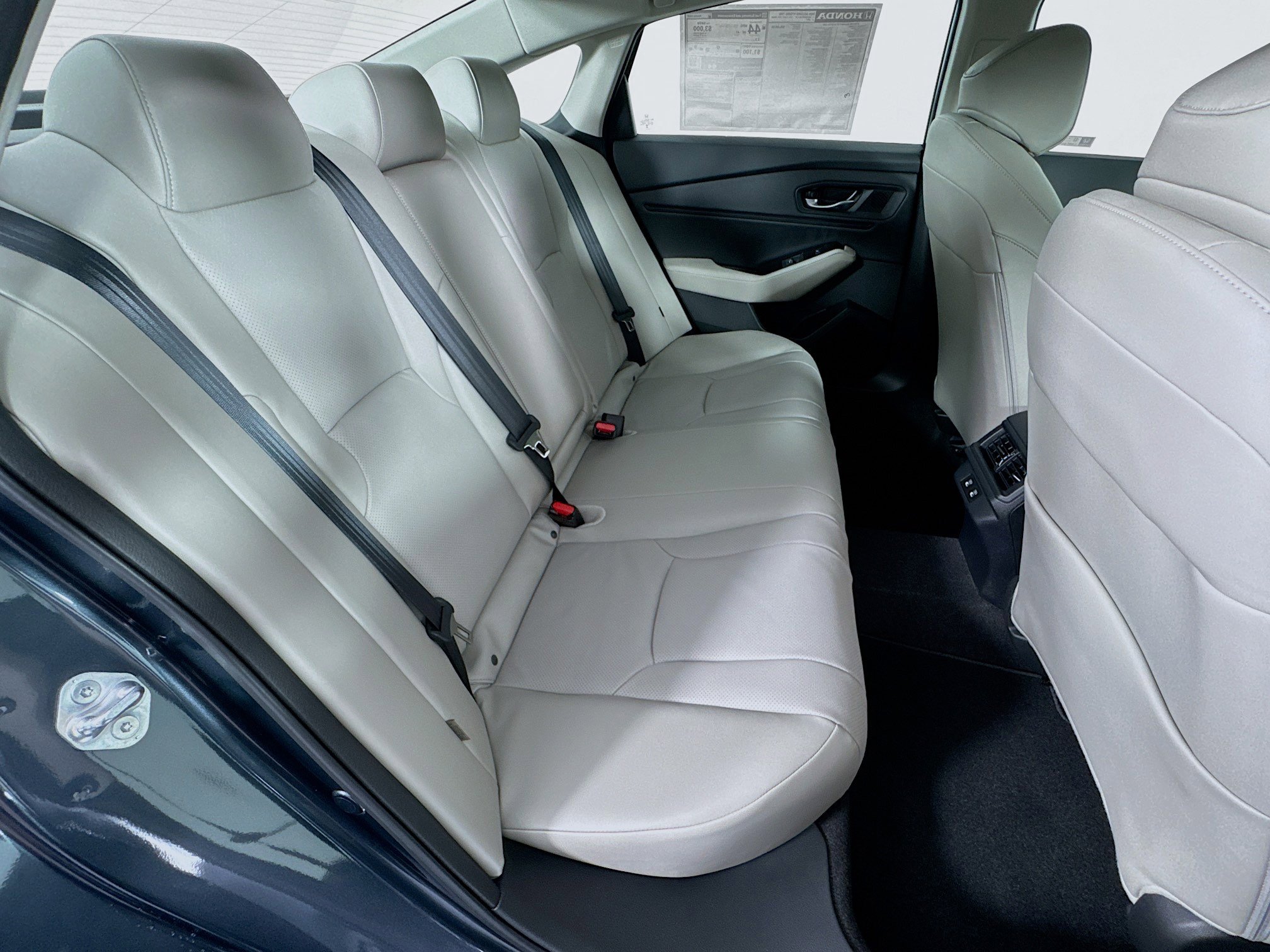 New 2026 Honda Accord Touring image 29