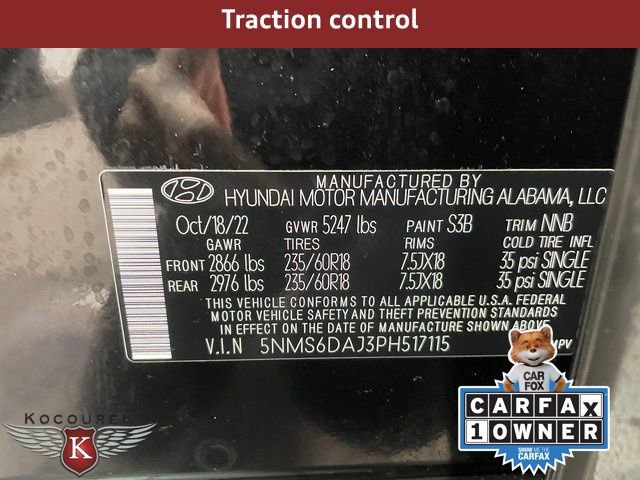 Used 2023 Hyundai Santa Fe XRT image 27