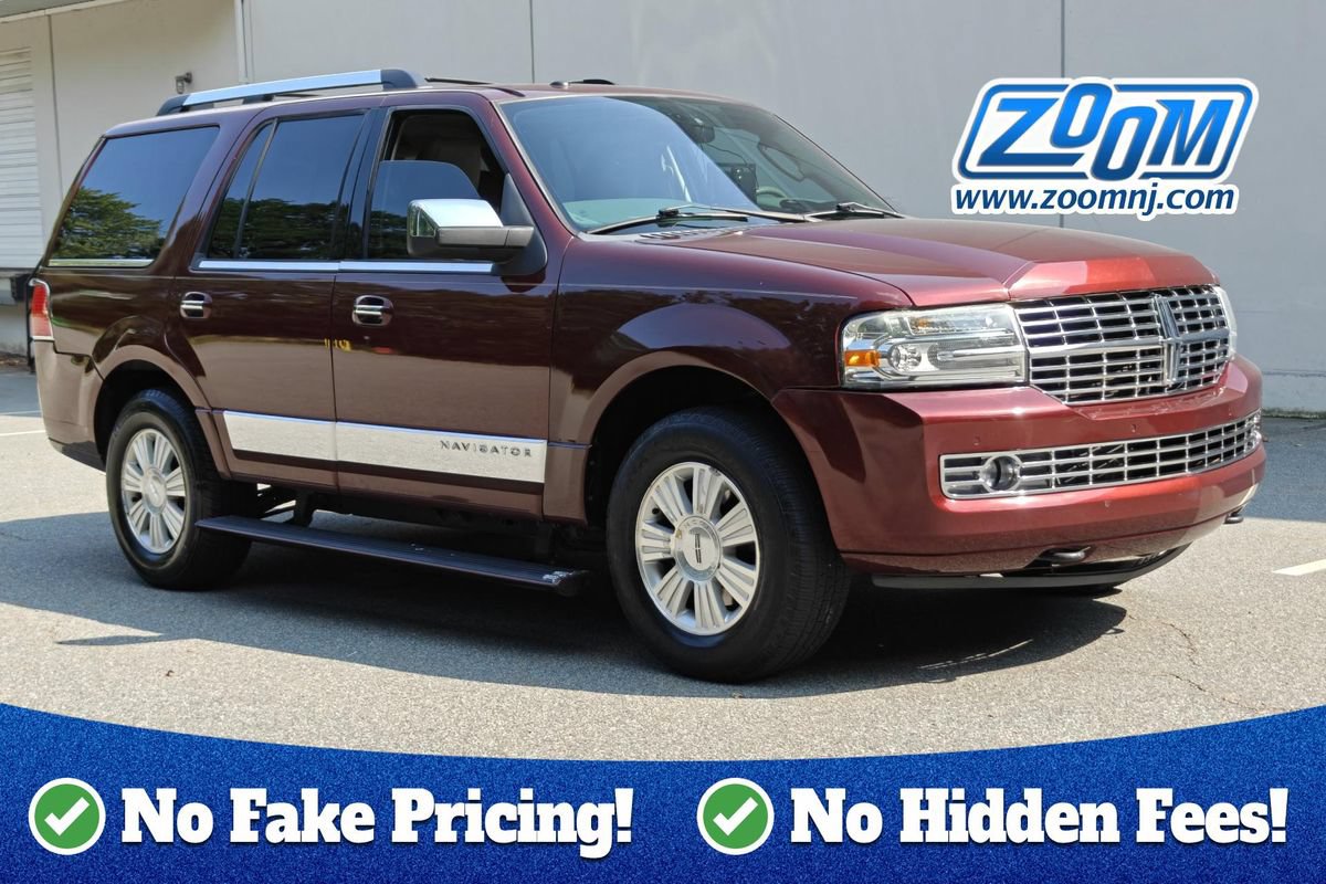 Used 2010 Lincoln Navigator 4WD