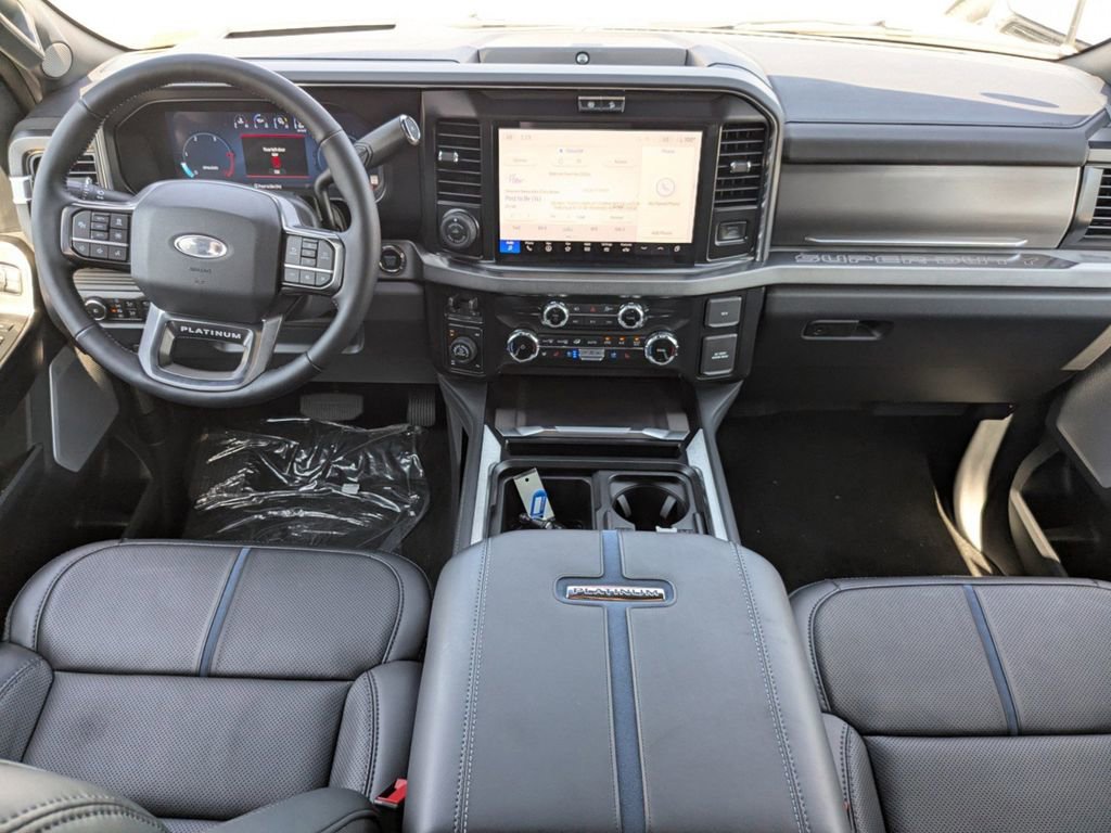 New 2026 Ford F250 Platinum image 19