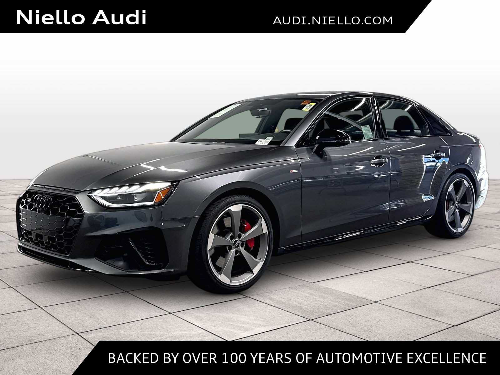 Used 2024 Audi A4 2.0T Premium Plus w/ Premium Plus Package