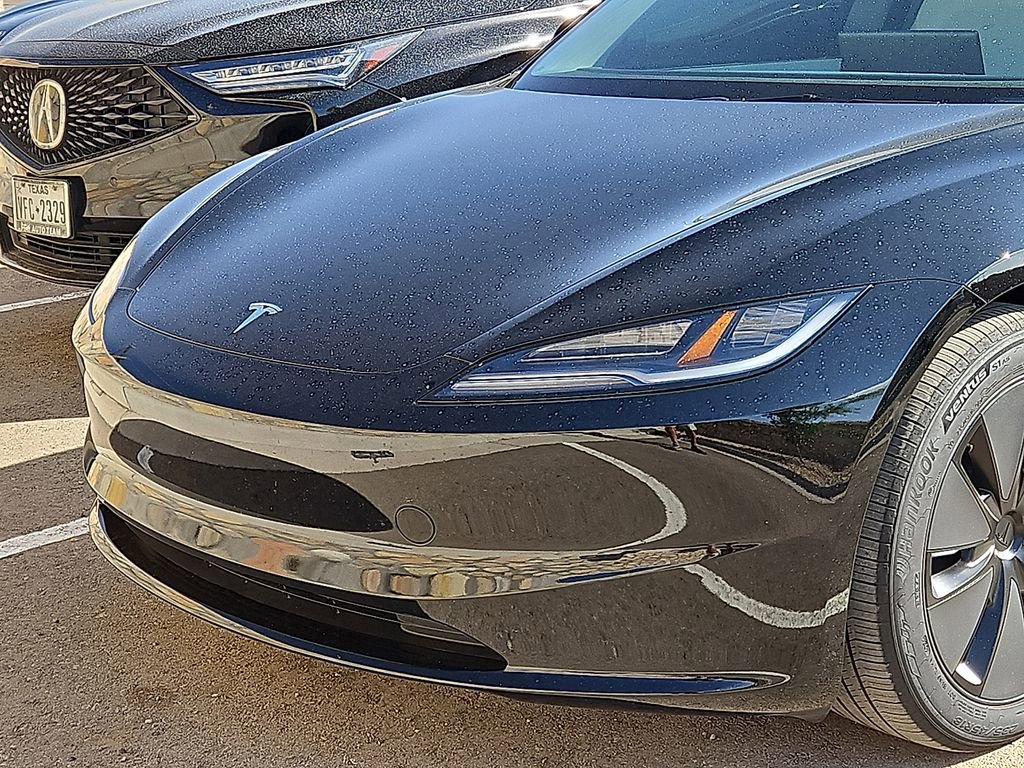 Used 2025 Tesla Model 3 Long Range AWD/4WD image 2