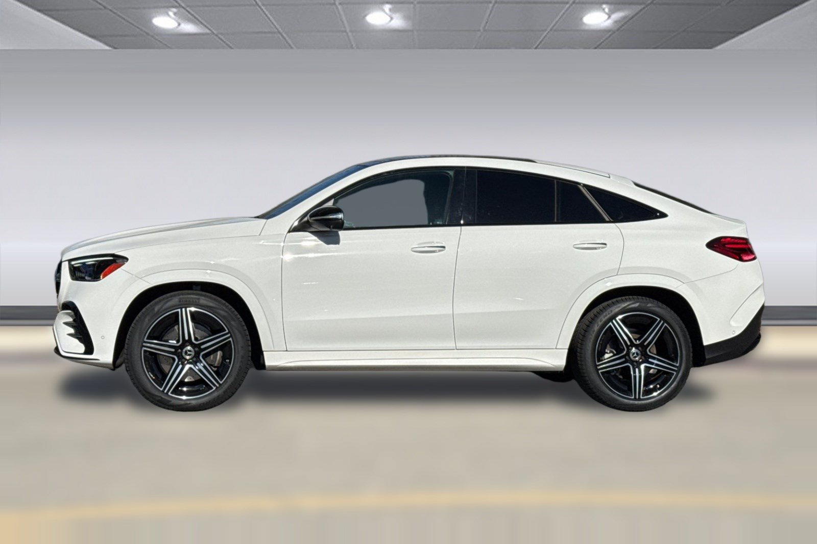 Certified 2025 Mercedes-Benz GLE 450 4MATIC Coupe image 2