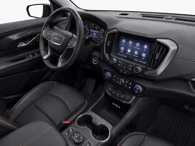 Used 2024 GMC Terrain AT4 w/ LPO, Floor Liner Package AWD/4WD image 31